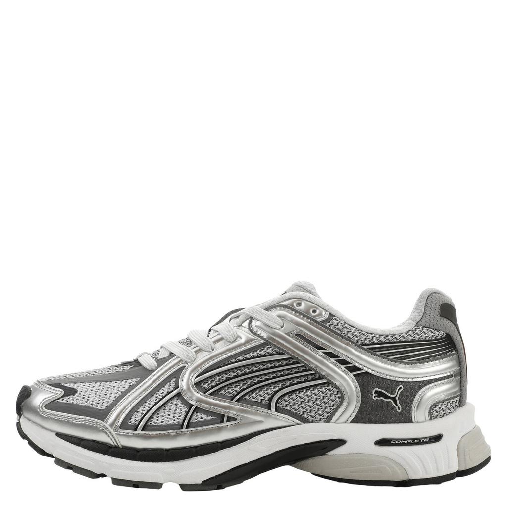 Antraciet en grijze unisex Puma Skyjet Prisco sneakers van mesh-pu/voering: mesh/voetbed: eva met veters