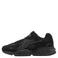 Puma Fade mesh sneakers - zwart/antraciet