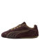 Puma Catch Soleil suède sneakers - donkerbruin/taupe