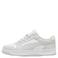 Puma Rebound Slam imitatieleren sneakers - lichtgrijs/wit