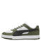 Puma Caven III sneakers - groen/wit/zwart