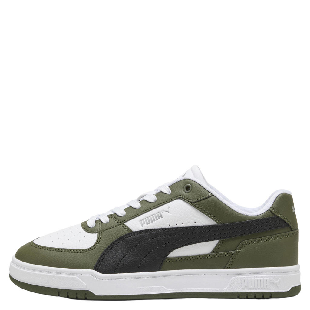Puma Caven III sneakers - groen/wit/zwart