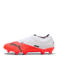Puma Ultra Nitro 7 Match FG/AG senior voetbalschoenen - rood/wit