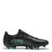 Puma Future 9 Play FG/AG senior imitatieleren voetbalschoenen - zwart/lichtblauw