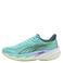 Puma x Hyrox Velocity Nitro 5 mesh hardloopschoenen - turquoise/lila