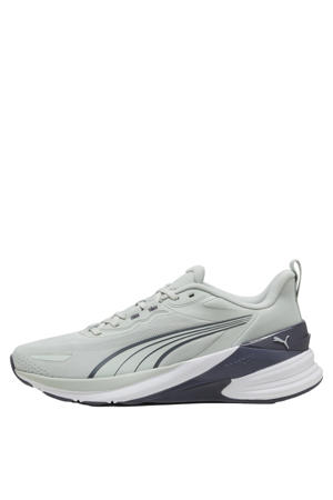 mesh fitness schoenen - lichtroze/roze