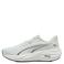 Puma Electrify Nitro mesh hardloopschoenen - mintgroen/donkerblauw