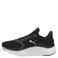 Puma Softride Mayve mesh sneakers - zwart/wit