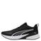 Puma Agile Lite mesh fitnessschoenen - zwart/wit