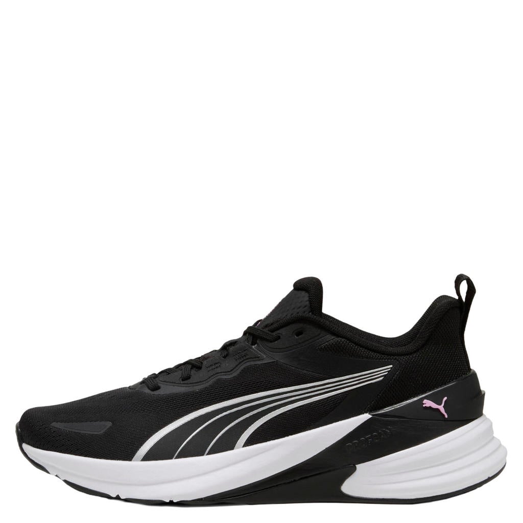 Puma Action Pro fitnessschoenen - zwart/wit