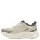 Puma MaxStride Lite mesh hardloopschoenen - ecru/grijs