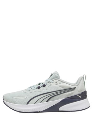 Agile Lite mesh fitnessschoenen - mintgroen/zwart