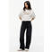 Tommy Jeans geruite sweater - ecru