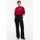 Tommy Hilfiger sweater met tekst - rood