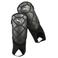 Puma Senior King Soft senior voetbalscheenbeschermer - zwart/grijs