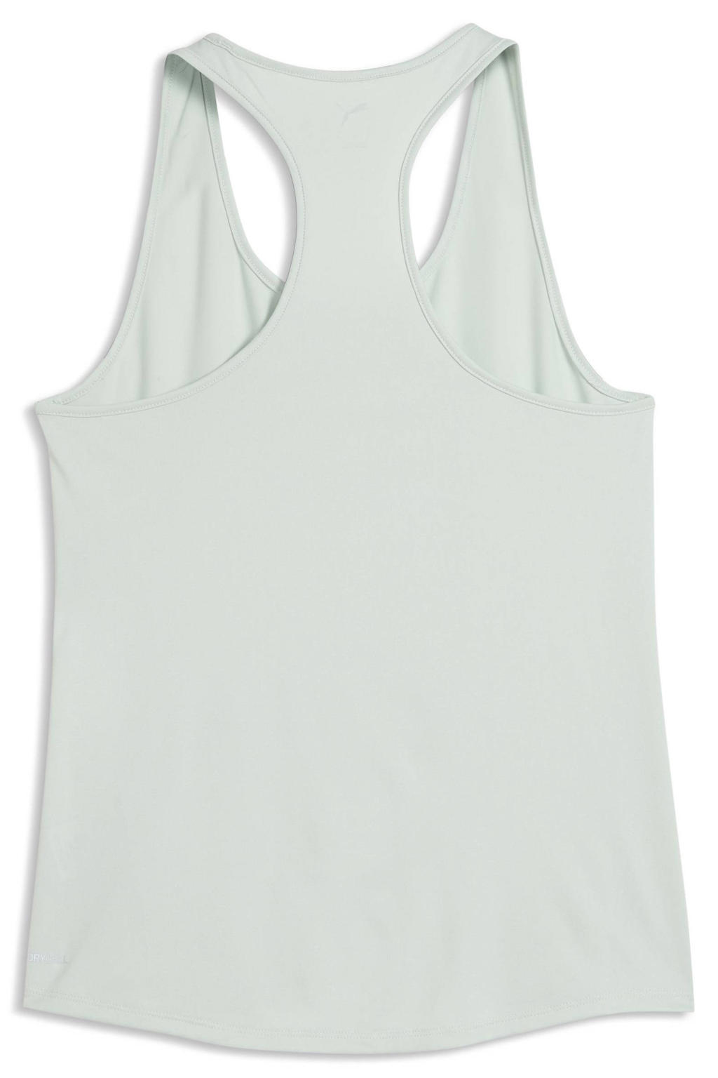 Puma Tad essential sporttop - mintgroen