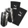 Puma King Sleeve senior scheenbeschermers - zwart/grijs