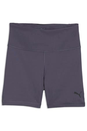 Tad essential sportshort - donkergrijs