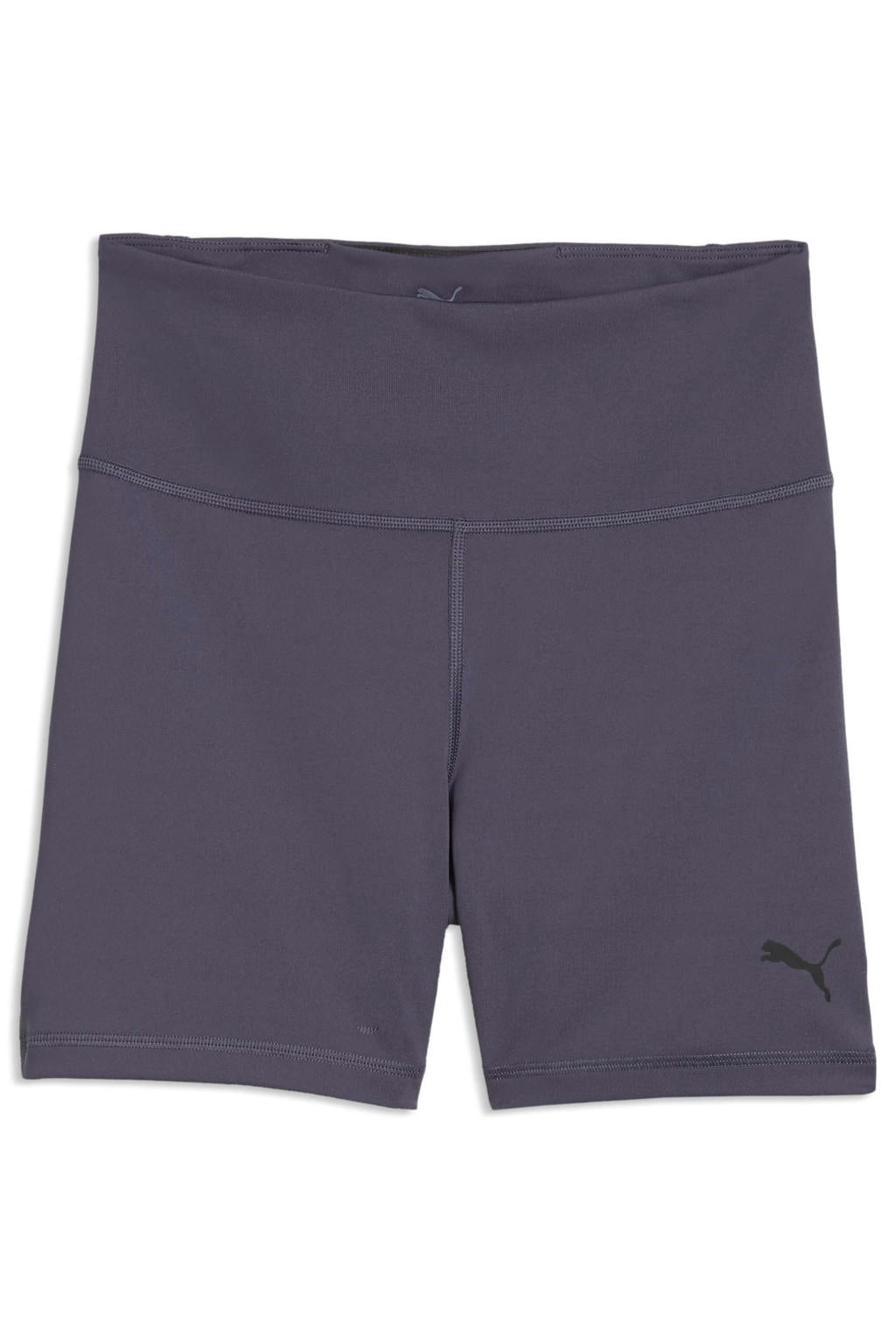 Puma Tad essential sportshort - donkergrijs