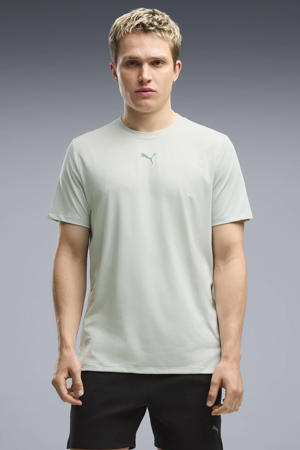 Cloudspun sportshirt - grijs