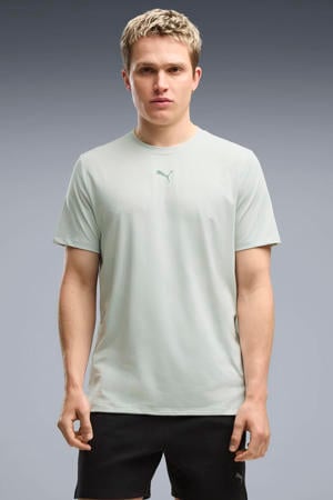 Cloudspun sportshirt - grijs