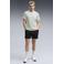 Puma Cloudspun sportshirt - grijs