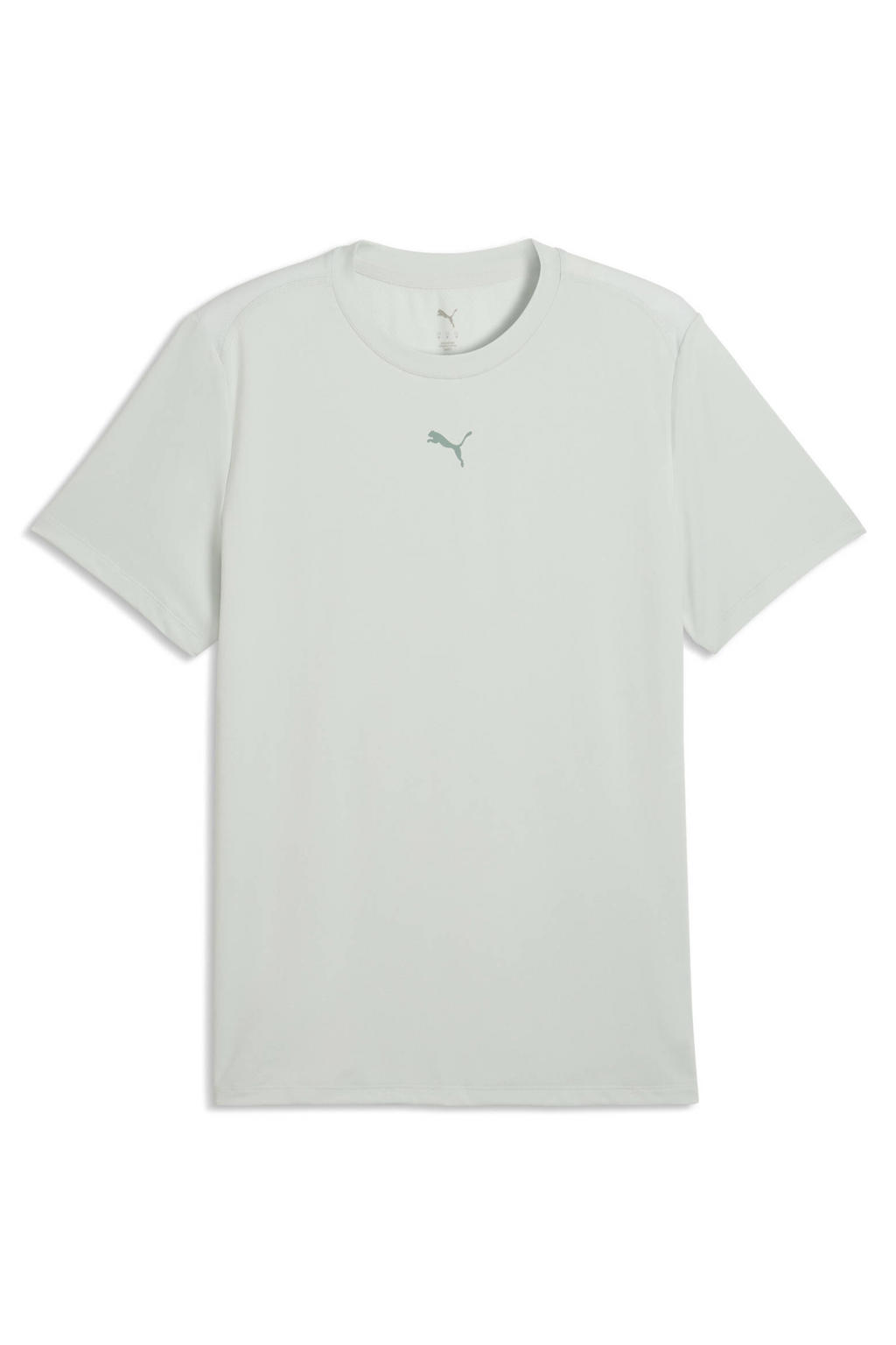Puma Cloudspun sportshirt - grijs