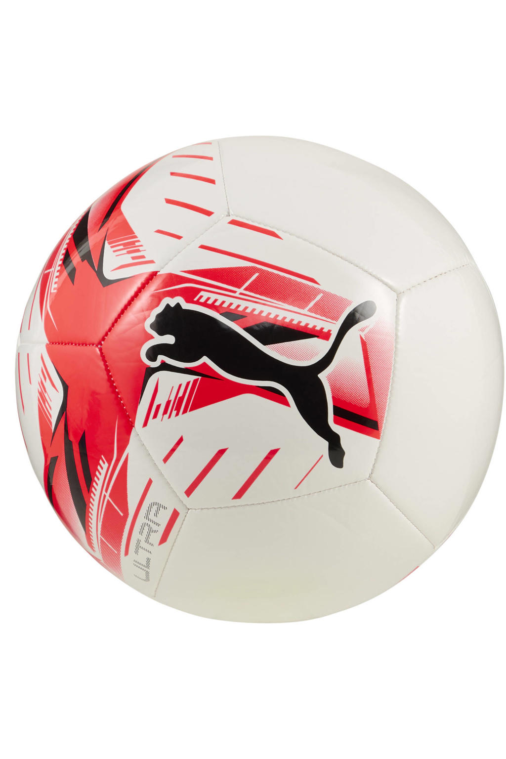 Puma Ultra Graphic voetbal - wit/rood