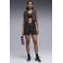 Puma Tad essential sportshort - zwart