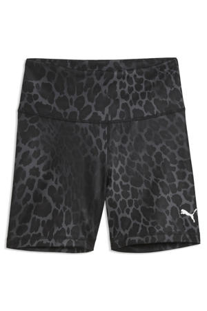 Tad essential sportshort - zwart