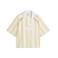 Puma Essential gestreept T-shirt - geel