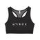 Puma x Hyrox sport-bh medium support - zwart