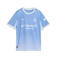 Puma junior manchester city voetbalshirt thuis - lichtblauw/wit