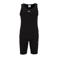 Puma Essential Elevated joggingpak met ronde hals en logo - zwart