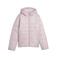 Puma essential gewatteerde jas - roze