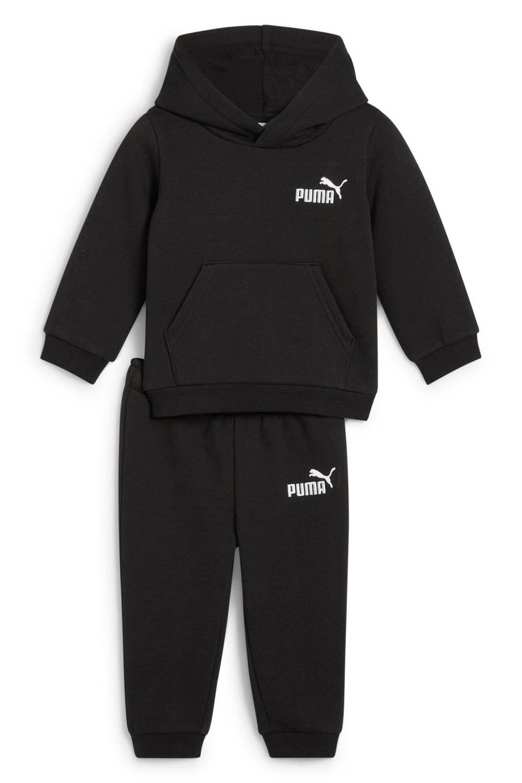 Puma Minicats joggingpak - zwart