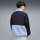 Puma sherpa gewatteerde jas - blauw