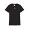 Puma Essential Elevated T-shirt met logo - zwart