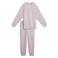 Puma joggingpak met ronde hals - roze
