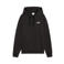 Puma Essential No. 1 hoodie - zwart