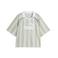 Puma essential gestreept T-shirt - groen