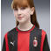 Puma junior ac milan voetbalshirt thuis - rood/zwart