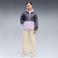 Puma quilted sherpa jas - paars/lila