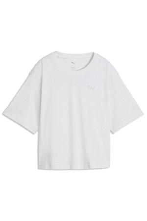 Class Relaxed oversized T-shirt - lila