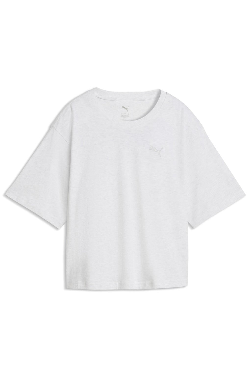 Puma Class Relaxed oversized T-shirt - lila
