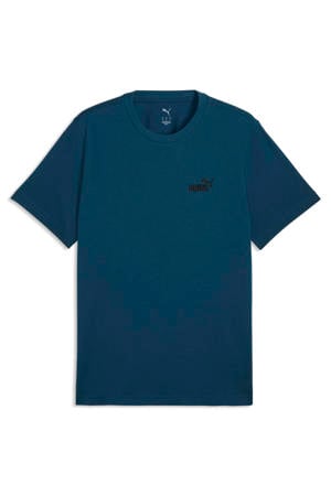 Essential T-shirt petrol