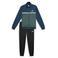 Puma trainingspak - blauw/petrol