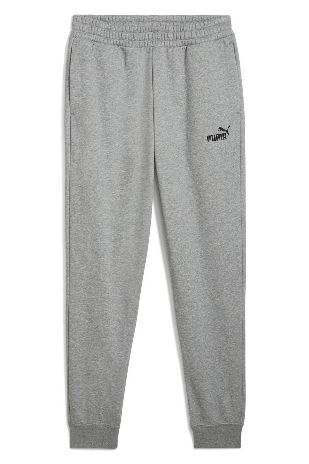 Puma Essential No. 1 joggingbroek - grijs melange