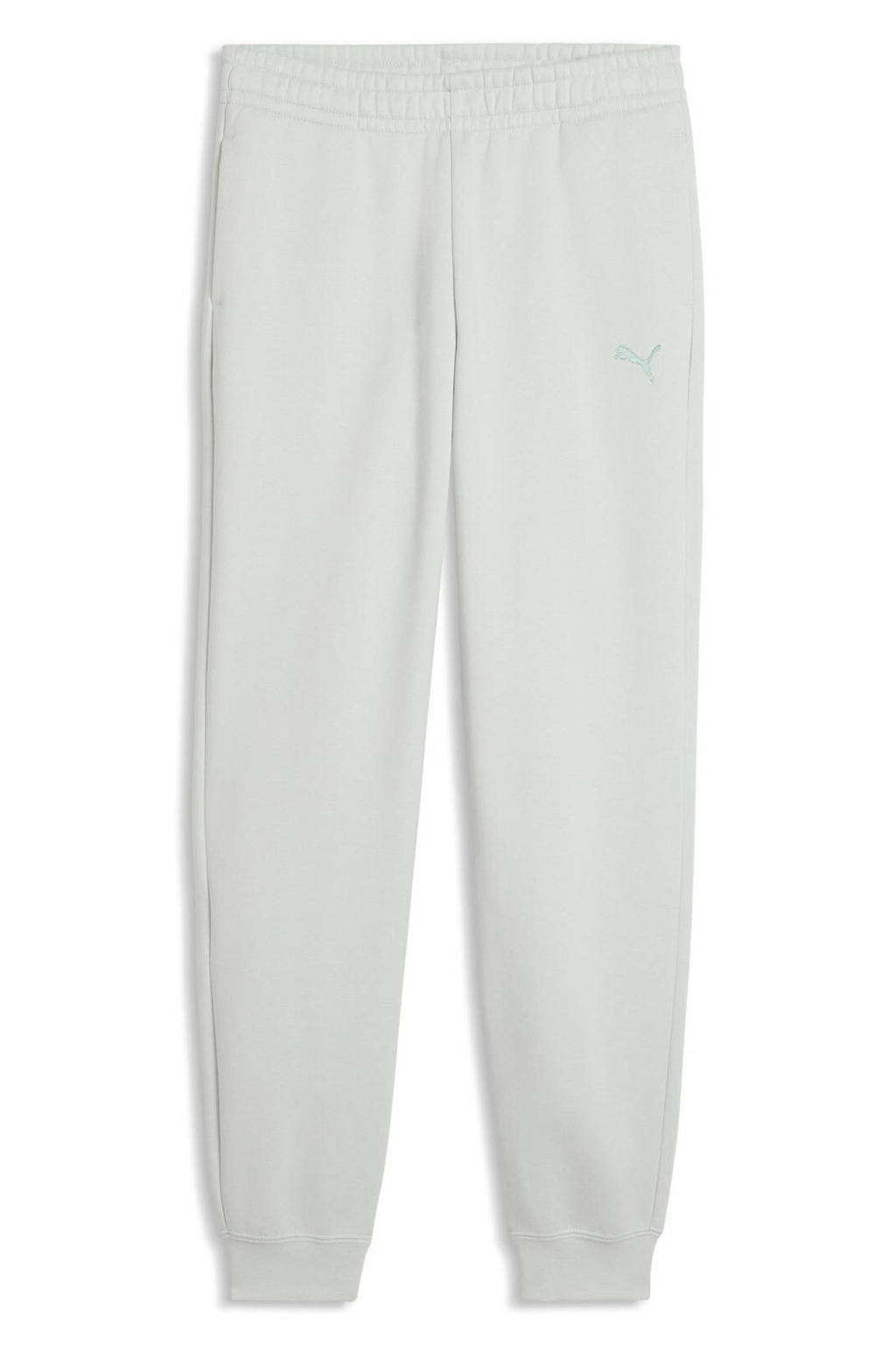 Puma Essential joggingbroek - lichtgroen