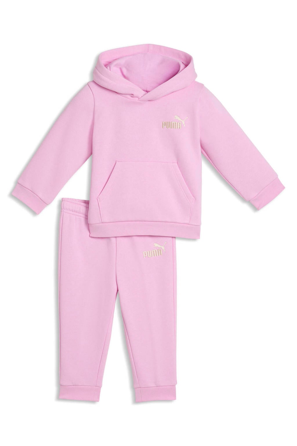Puma Minicats joggingpak - roze